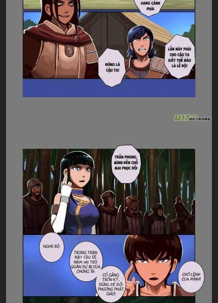 Sword Empire Chapter 39 - Trang 3