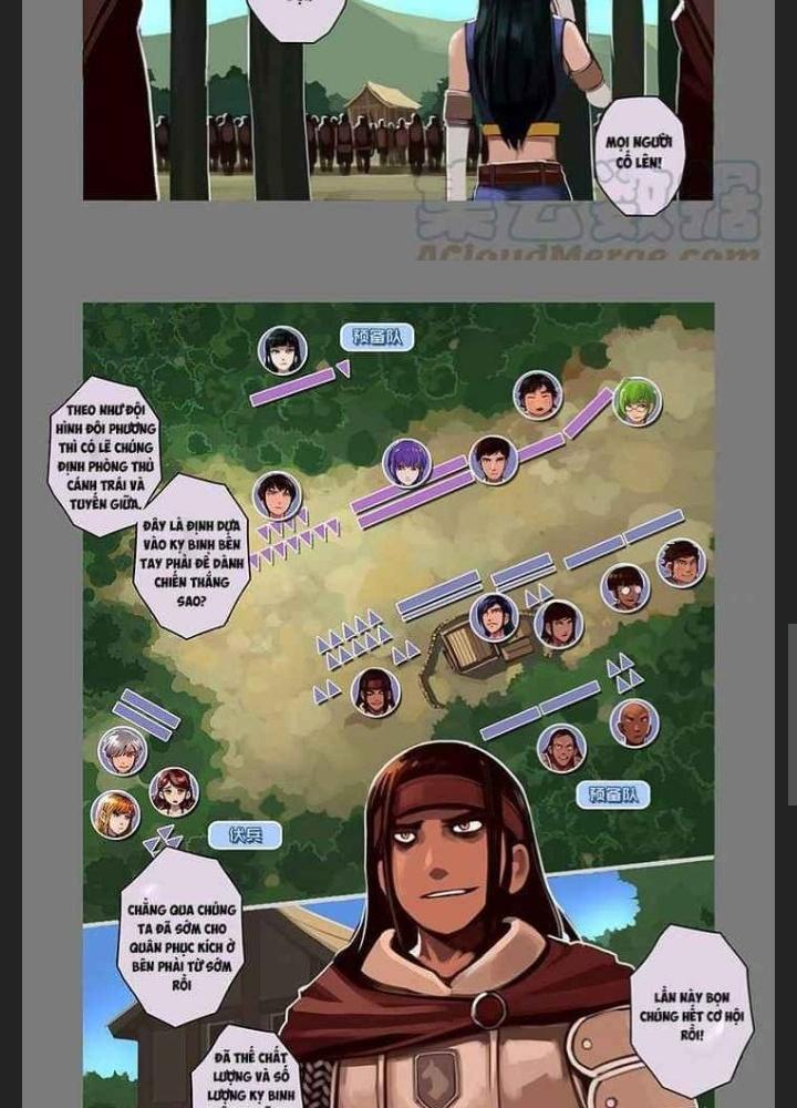Sword Empire Chapter 39 - Trang 3