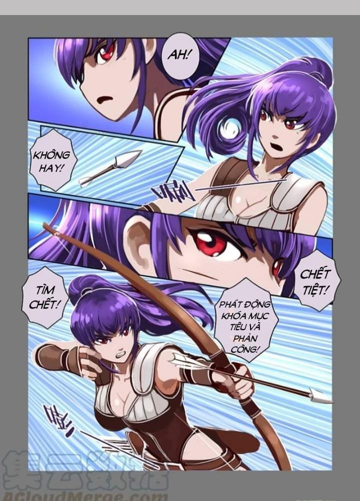 Sword Empire Chapter 40 - Trang 3