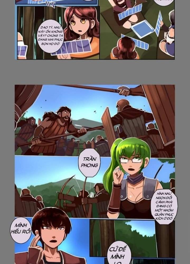 Sword Empire Chapter 40 - Trang 3