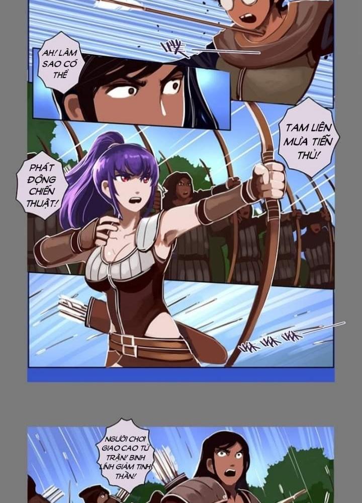 Sword Empire Chapter 40 - Trang 3