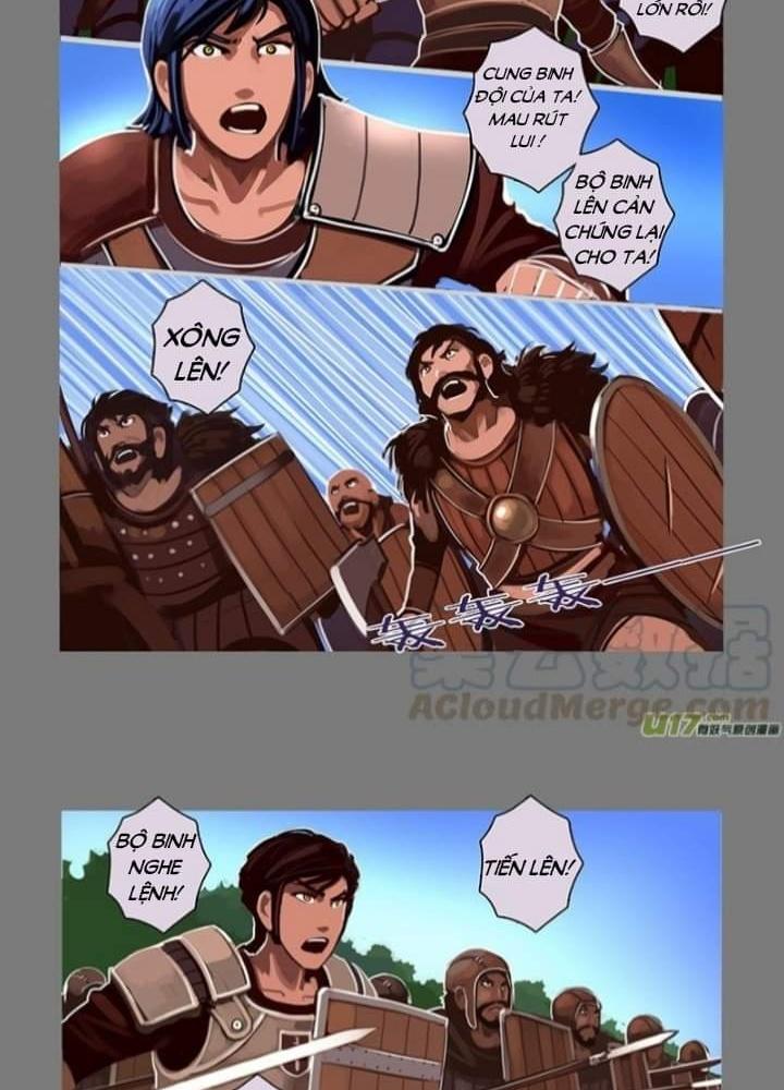 Sword Empire Chapter 40 - Trang 3