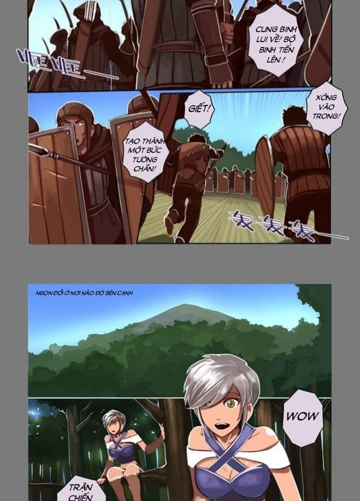 Sword Empire Chapter 40 - Trang 3