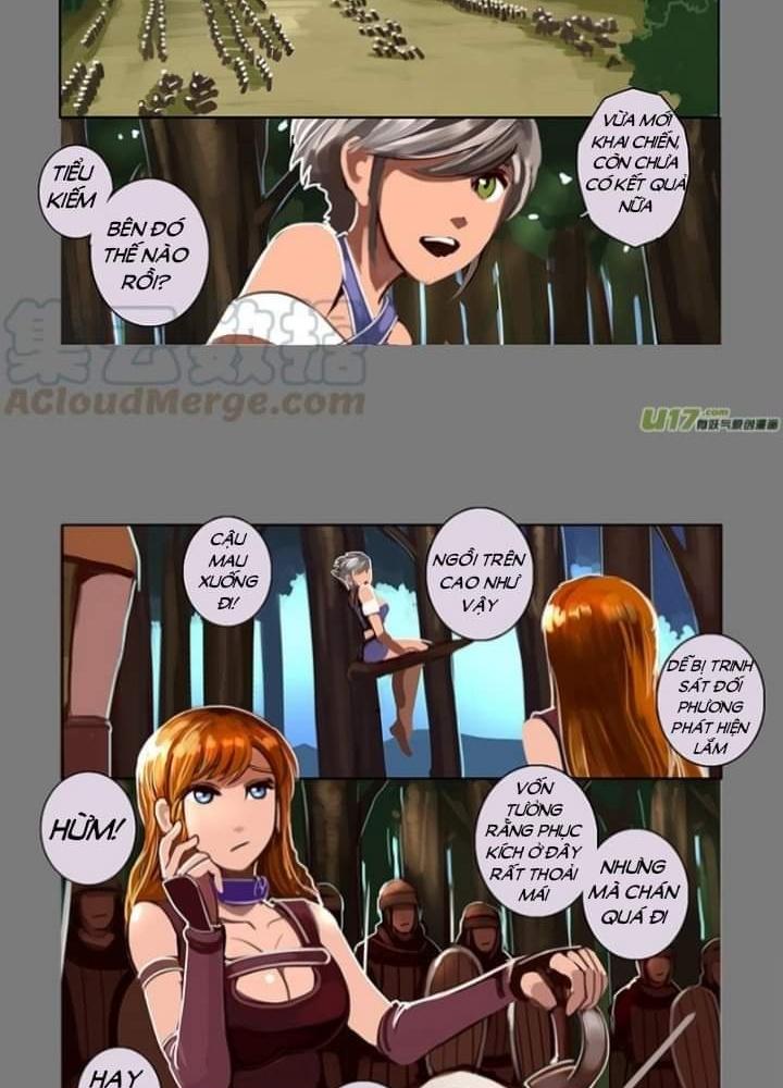 Sword Empire Chapter 40 - Trang 3