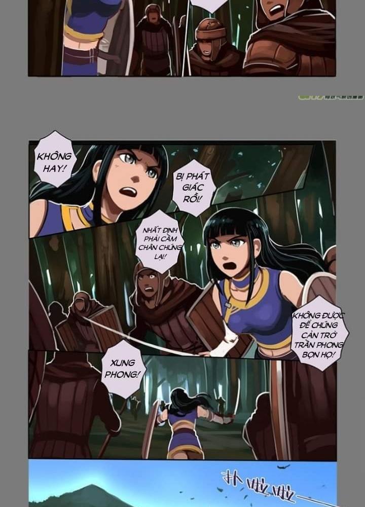 Sword Empire Chapter 41 - Trang 3