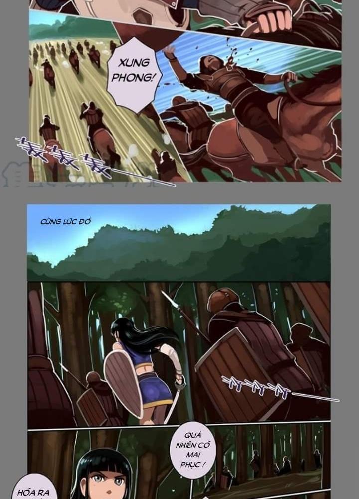 Sword Empire Chapter 41 - Trang 3