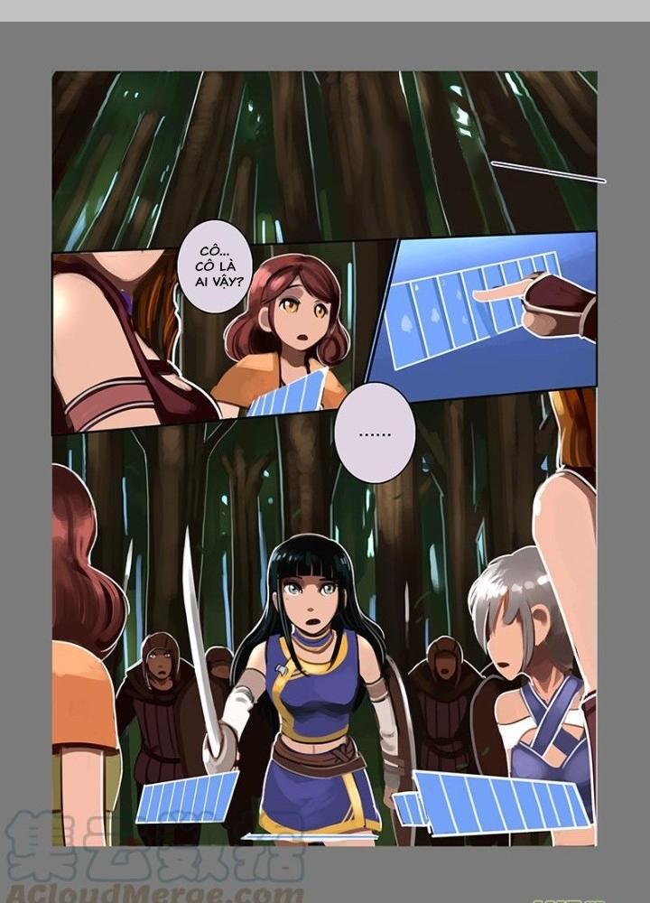 Sword Empire Chapter 42 - Trang 3