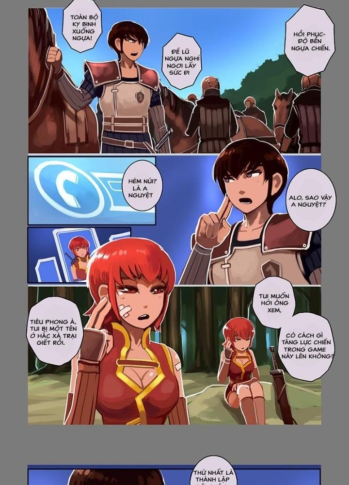 Sword Empire Chapter 42 - Trang 3