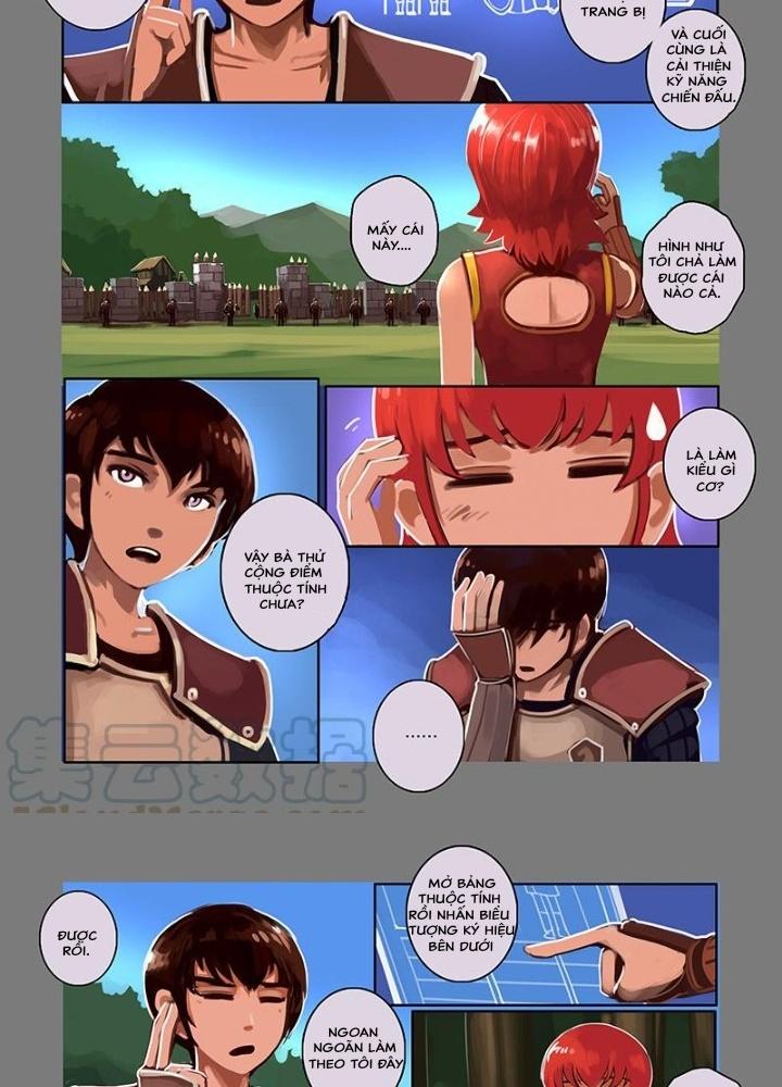 Sword Empire Chapter 42 - Trang 3