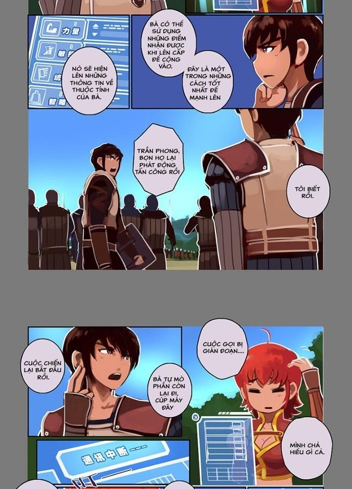 Sword Empire Chapter 42 - Trang 3