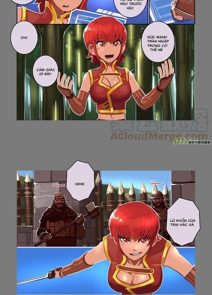 Sword Empire Chapter 42 - Trang 3