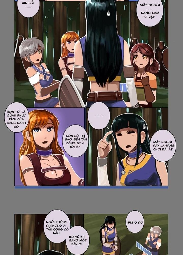 Sword Empire Chapter 42 - Trang 3