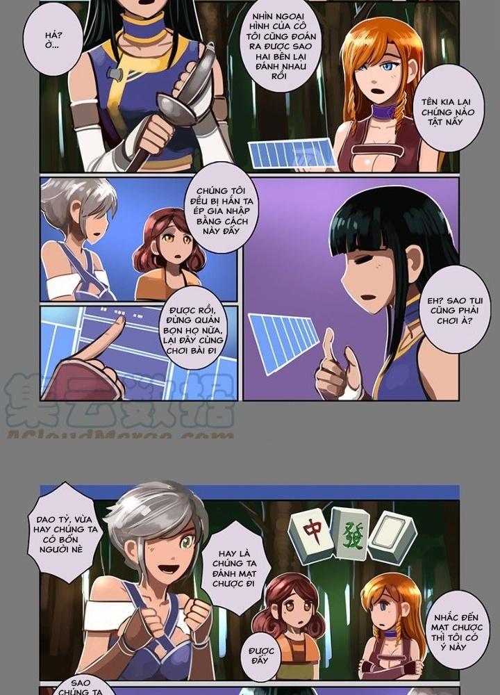 Sword Empire Chapter 42 - Trang 3