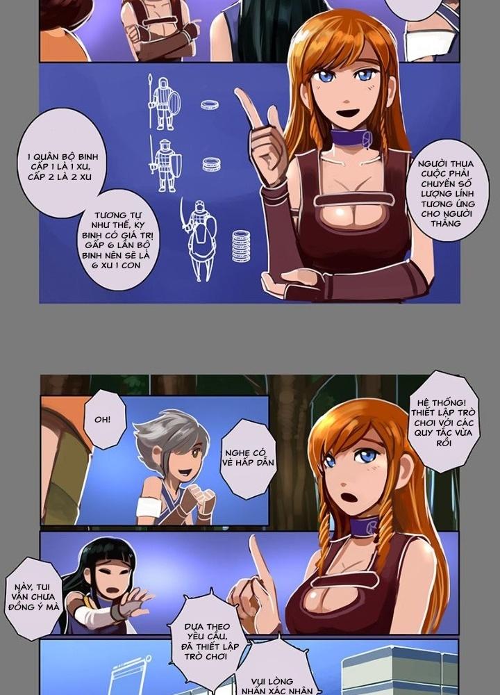 Sword Empire Chapter 42 - Trang 3