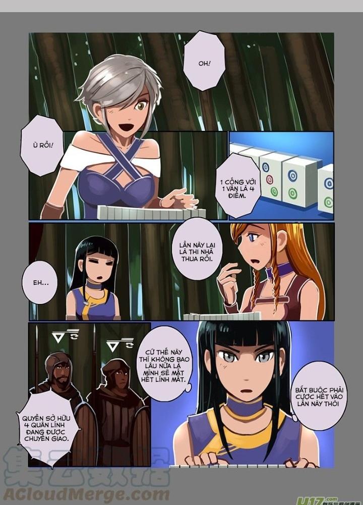 Sword Empire Chapter 43 - Trang 3