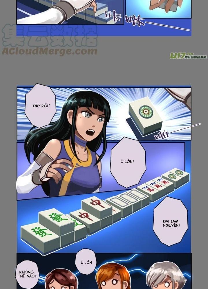 Sword Empire Chapter 43 - Trang 3