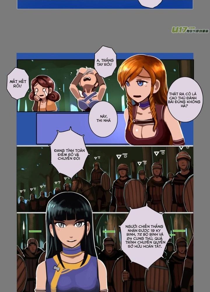 Sword Empire Chapter 43 - Trang 3