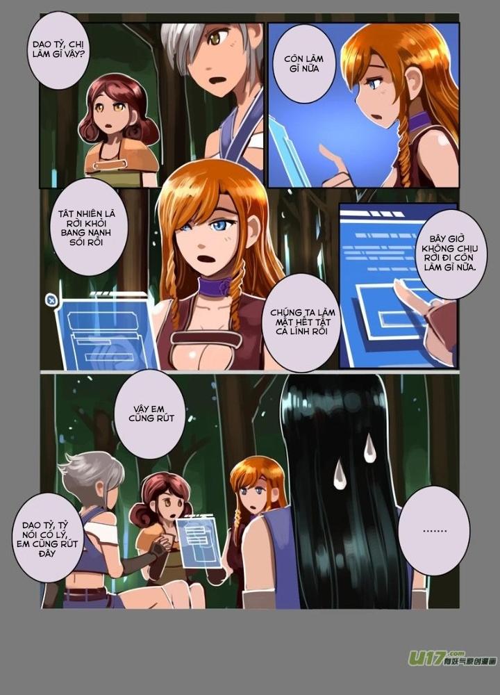 Sword Empire Chapter 43 - Trang 3