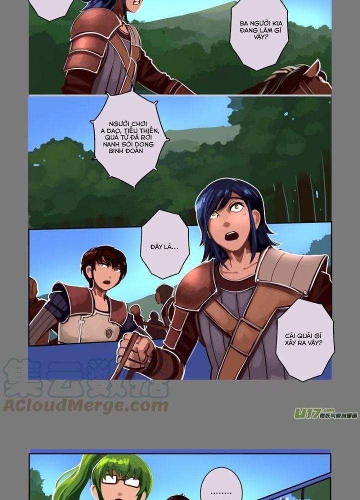 Sword Empire Chapter 43 - Trang 3