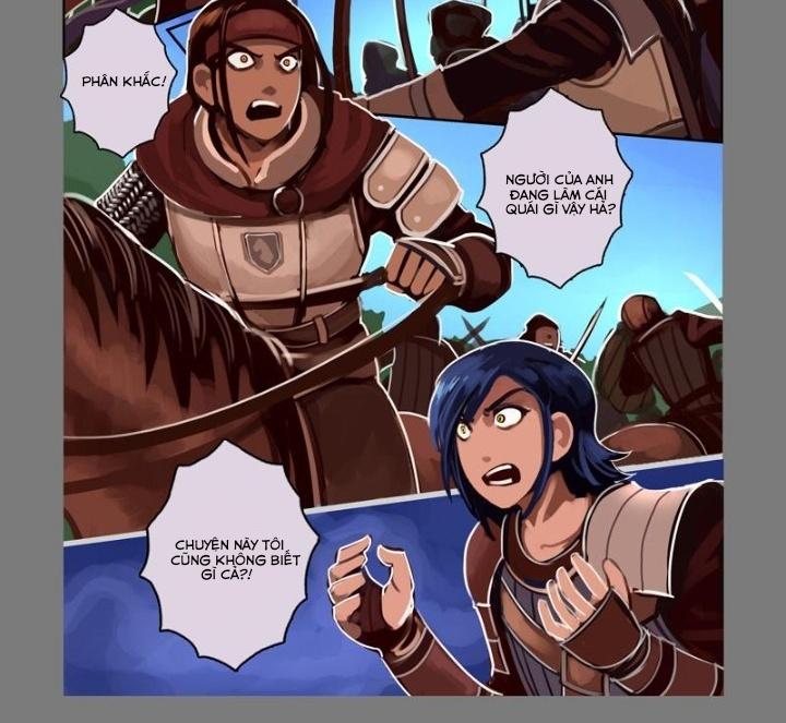 Sword Empire Chapter 43 - Trang 3