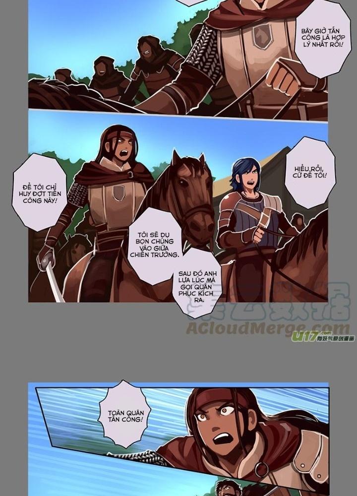 Sword Empire Chapter 43 - Trang 3