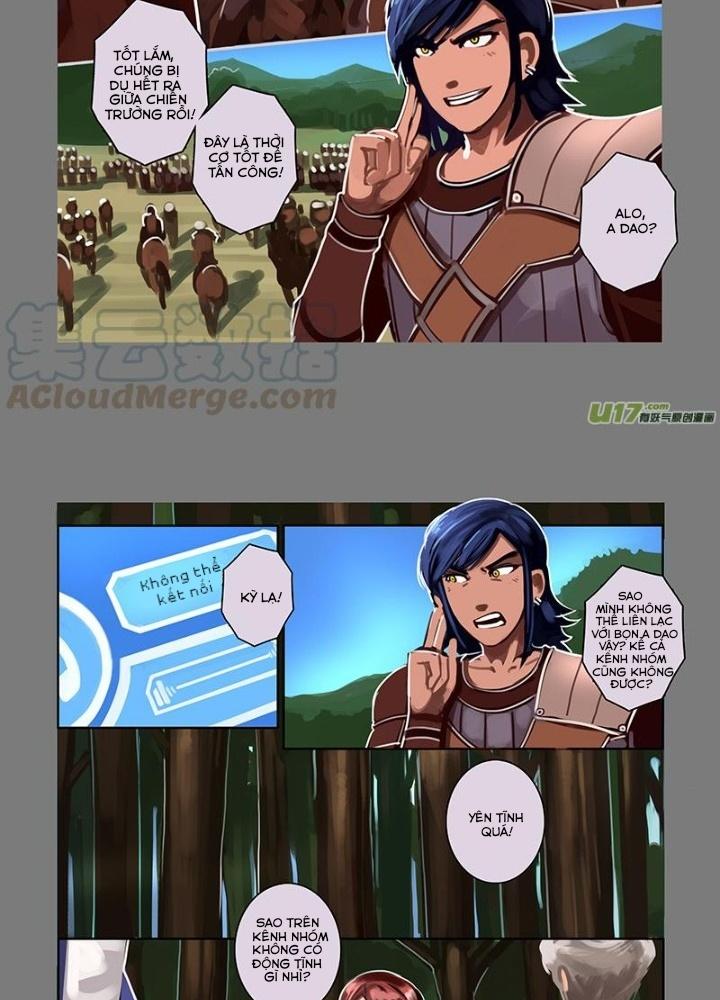 Sword Empire Chapter 43 - Trang 3