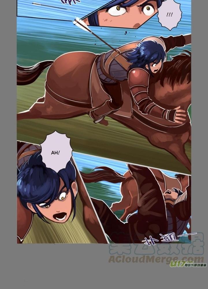 Sword Empire Chapter 44 - Trang 3