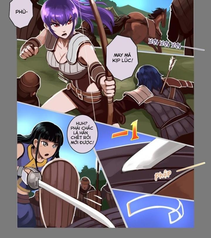Sword Empire Chapter 44 - Trang 3