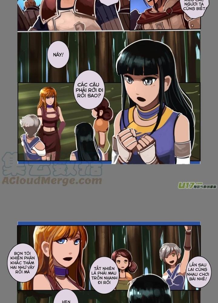 Sword Empire Chapter 44 - Trang 3