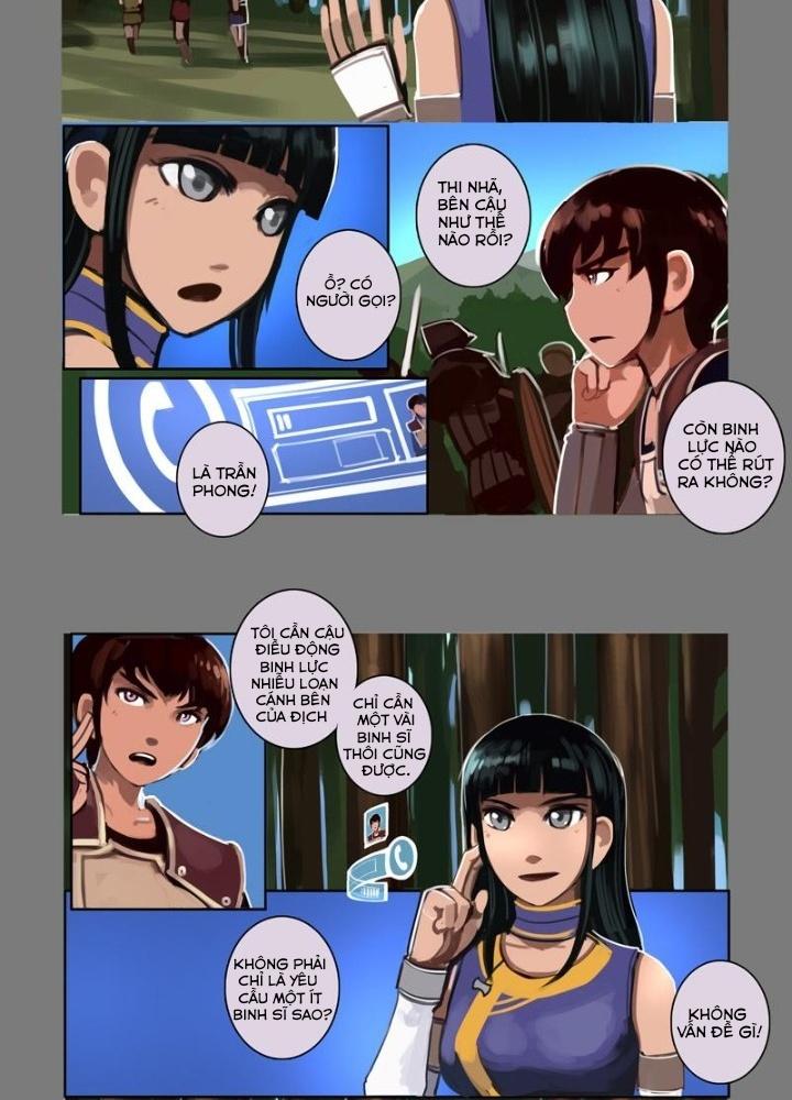 Sword Empire Chapter 44 - Trang 3