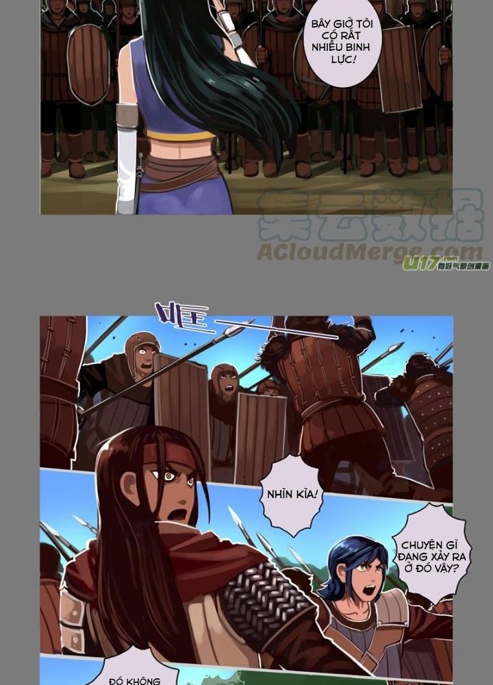Sword Empire Chapter 44 - Trang 3