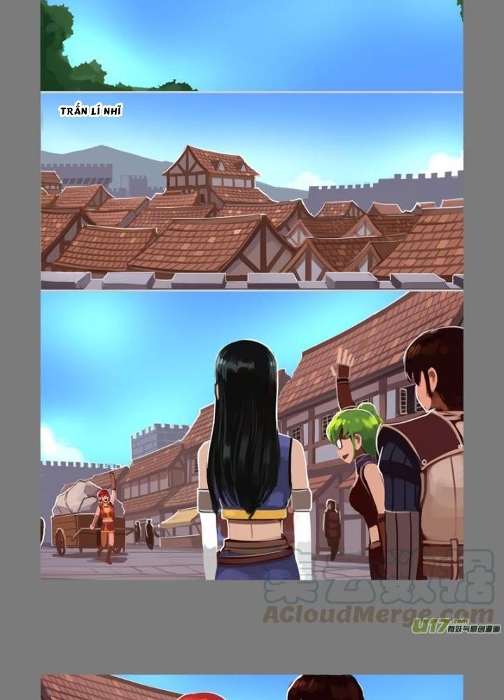 Sword Empire Chapter 45 - Trang 3