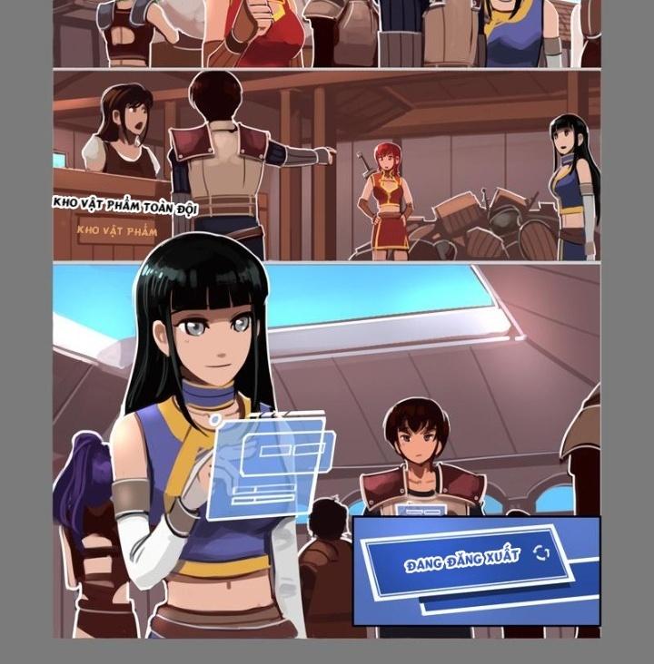 Sword Empire Chapter 45 - Trang 3