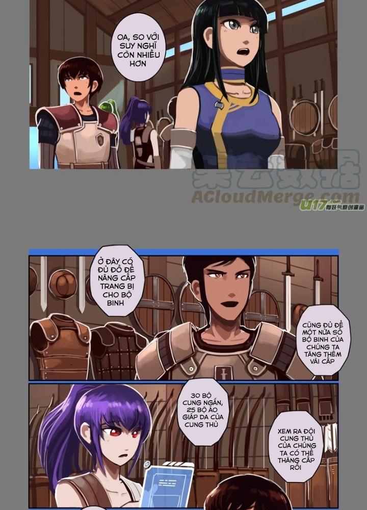 Sword Empire Chapter 45 - Trang 3