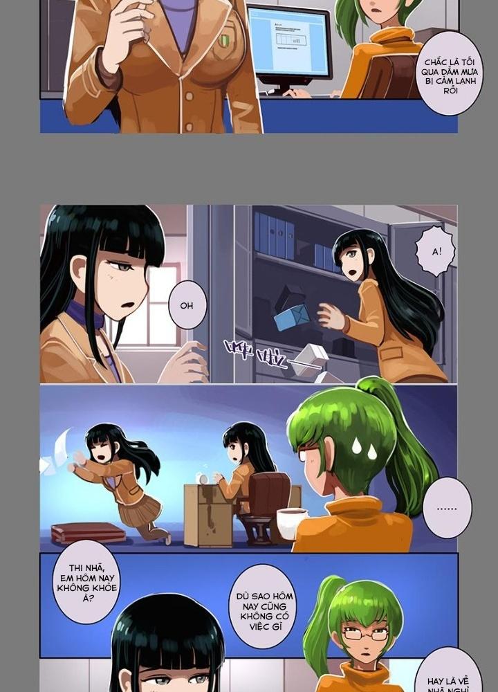 Sword Empire Chapter 46 - Trang 3