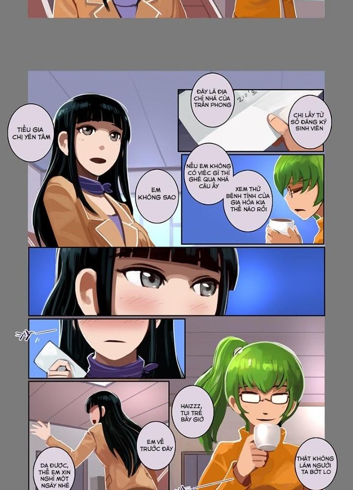 Sword Empire Chapter 46 - Trang 3