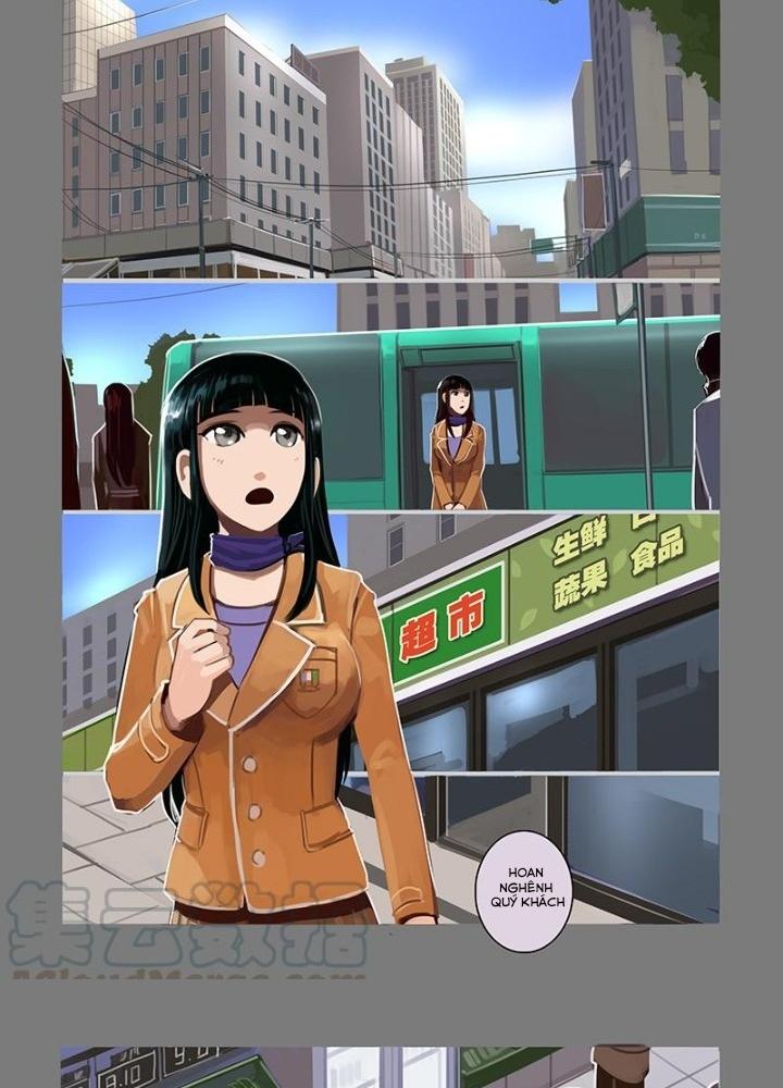 Sword Empire Chapter 46 - Trang 3