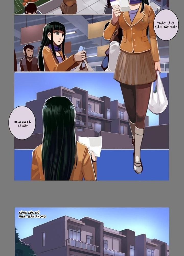 Sword Empire Chapter 46 - Trang 3