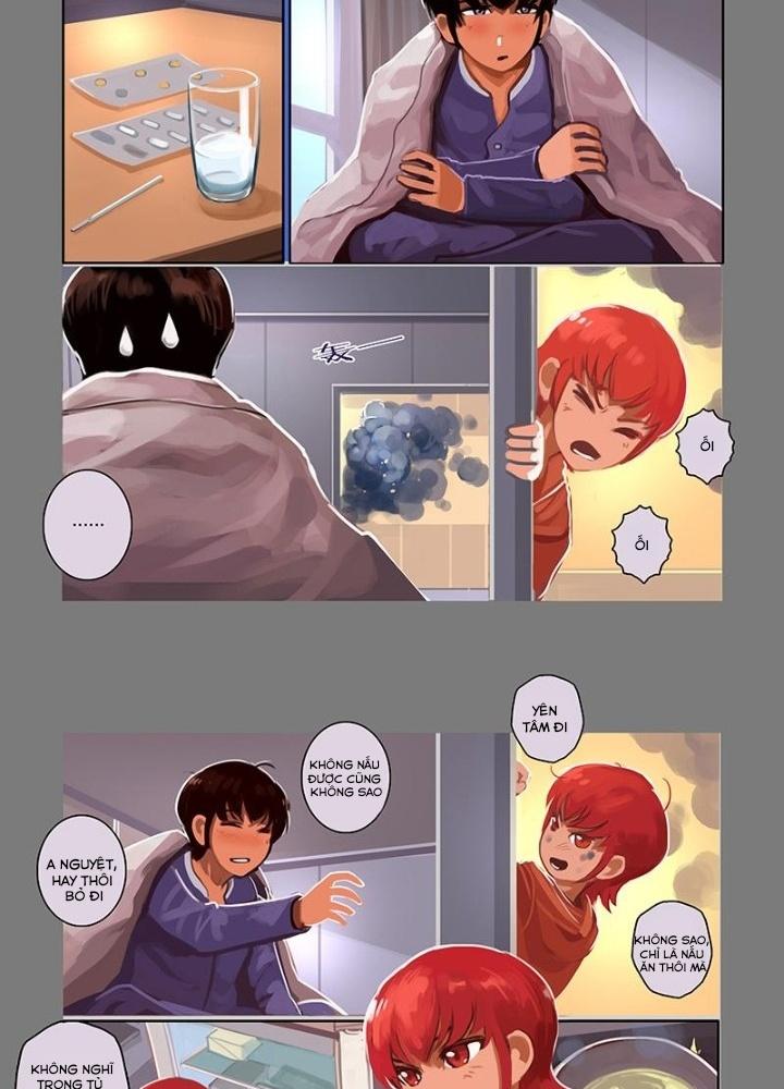 Sword Empire Chapter 46 - Trang 3