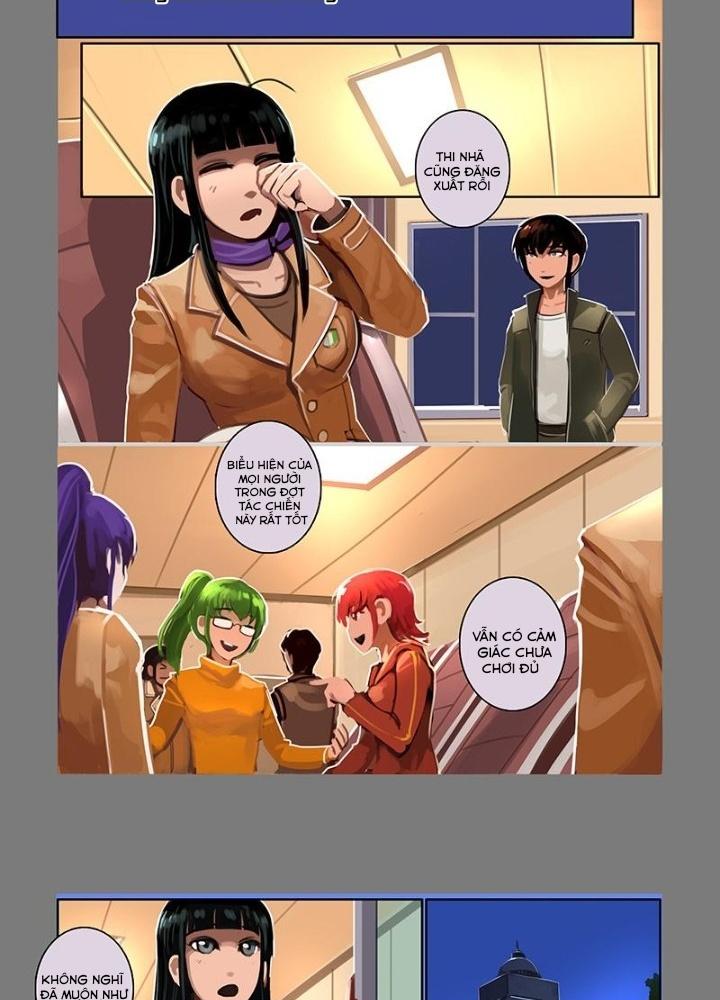 Sword Empire Chapter 46 - Trang 3