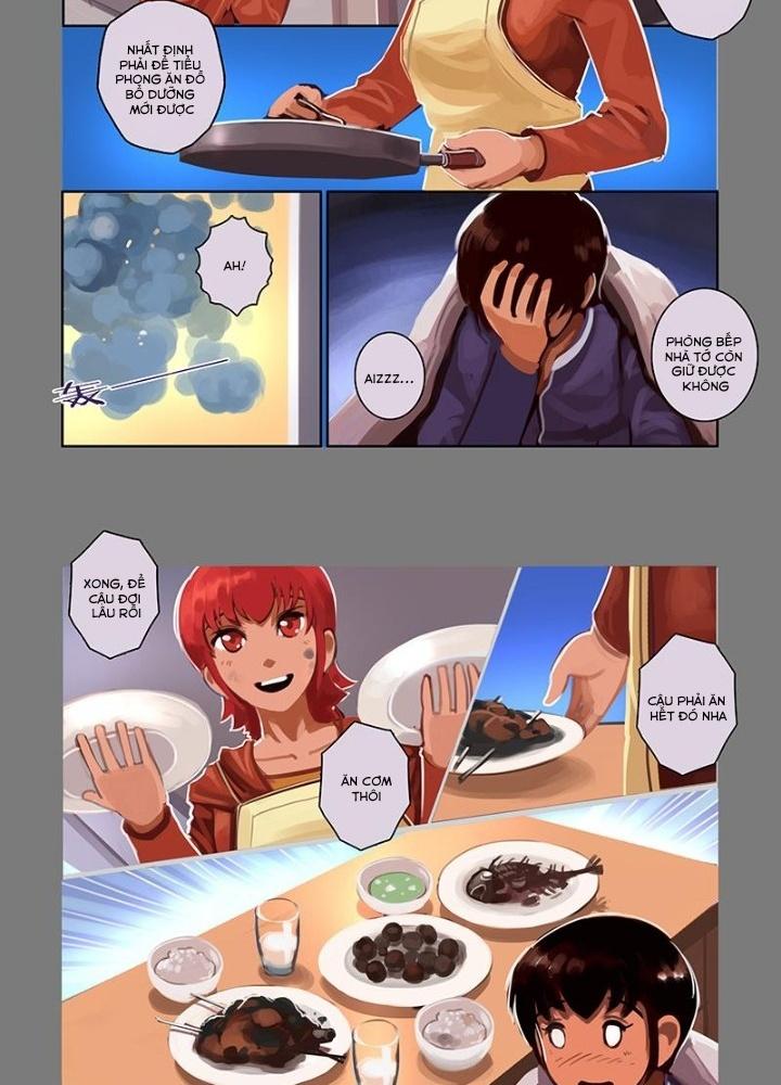 Sword Empire Chapter 46 - Trang 3