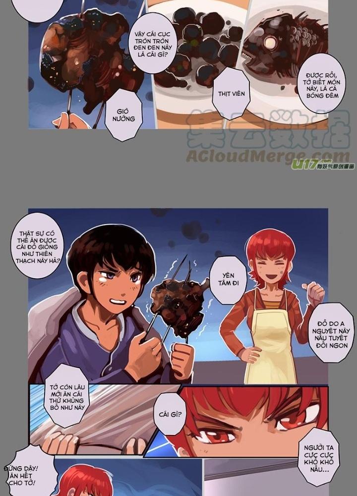 Sword Empire Chapter 46 - Trang 3