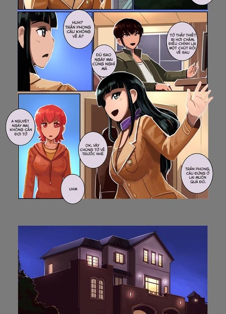 Sword Empire Chapter 46 - Trang 3