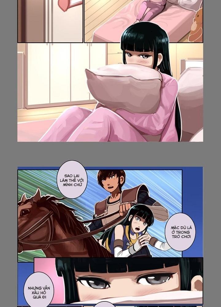 Sword Empire Chapter 46 - Trang 3