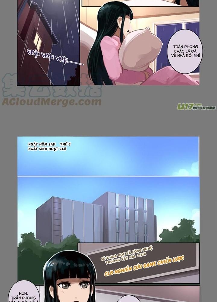 Sword Empire Chapter 46 - Trang 3