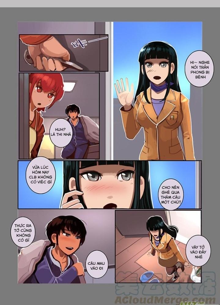 Sword Empire Chapter 47 - Trang 3