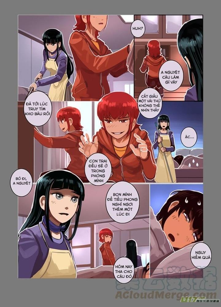 Sword Empire Chapter 47 - Trang 3