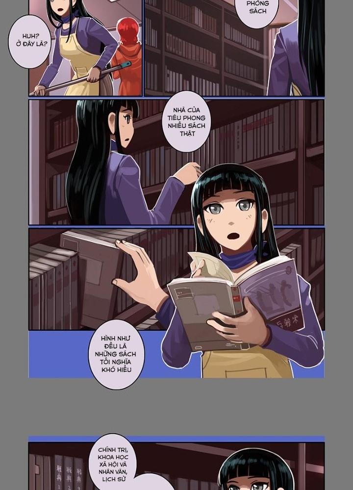 Sword Empire Chapter 47 - Trang 3