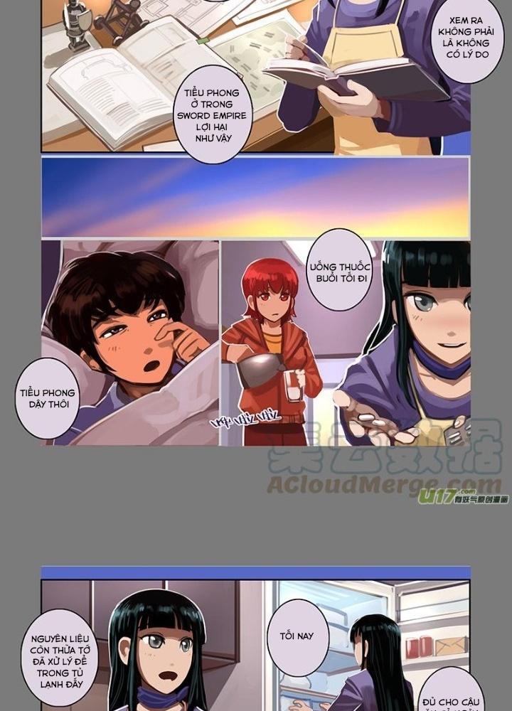 Sword Empire Chapter 47 - Trang 3