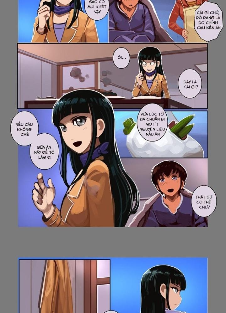 Sword Empire Chapter 47 - Trang 3